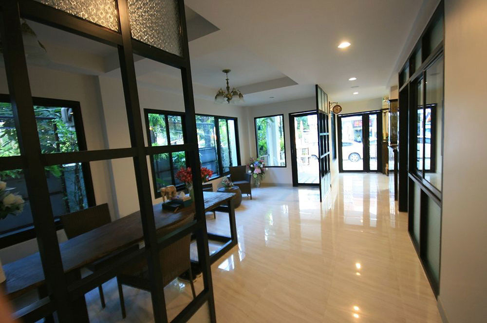 Hotel Namamema Chiang Mai Exterior foto