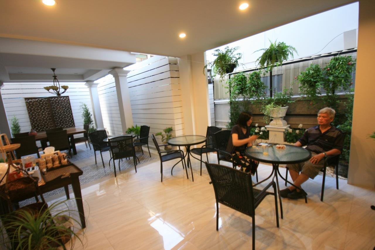 Hotel Namamema Chiang Mai Exterior foto