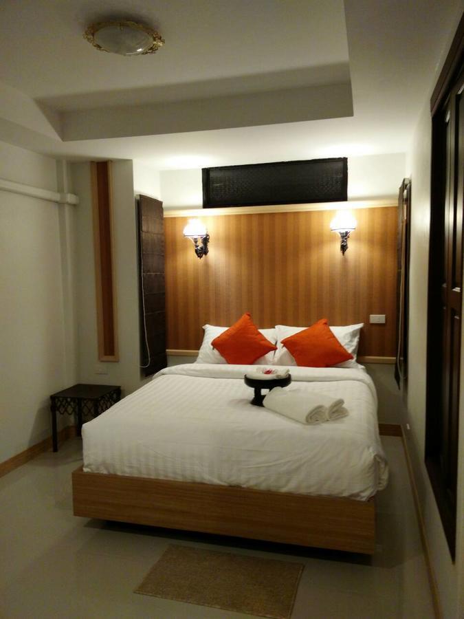 Hotel Namamema Chiang Mai Exterior foto