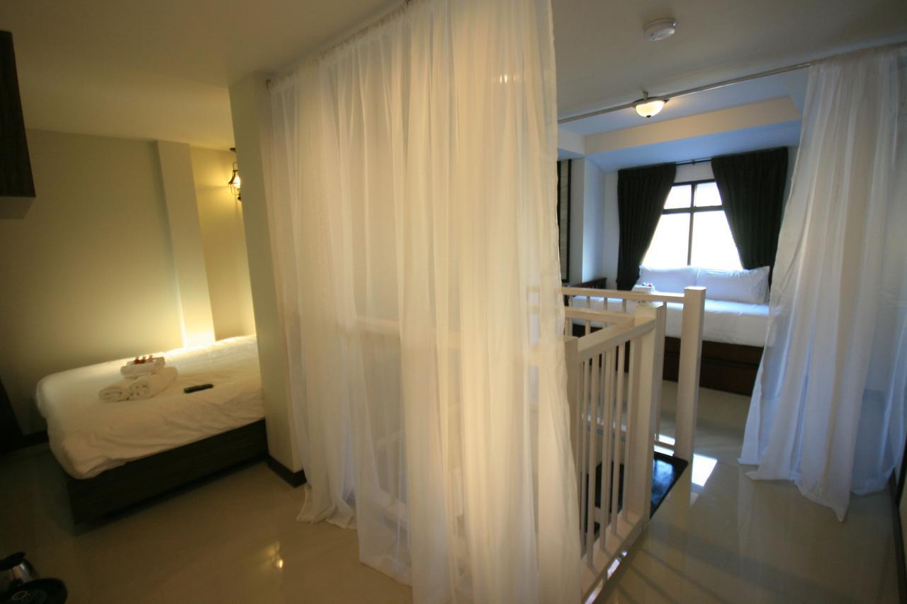 Hotel Namamema Chiang Mai Exterior foto
