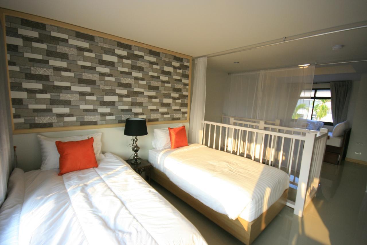 Hotel Namamema Chiang Mai Exterior foto