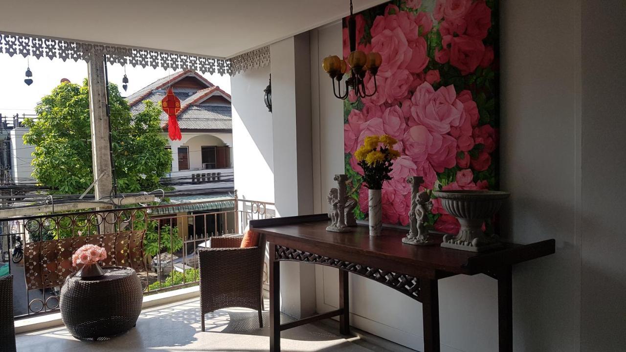 Hotel Namamema Chiang Mai Exterior foto