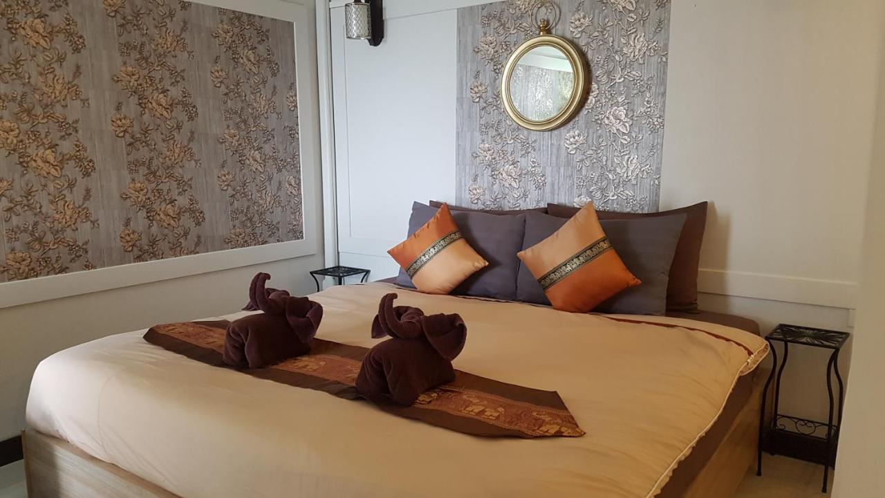 Hotel Namamema Chiang Mai Exterior foto