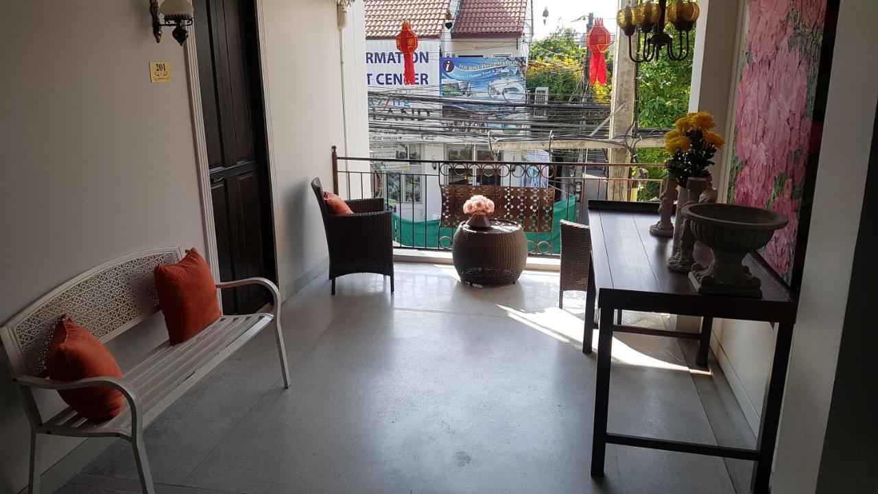 Hotel Namamema Chiang Mai Exterior foto