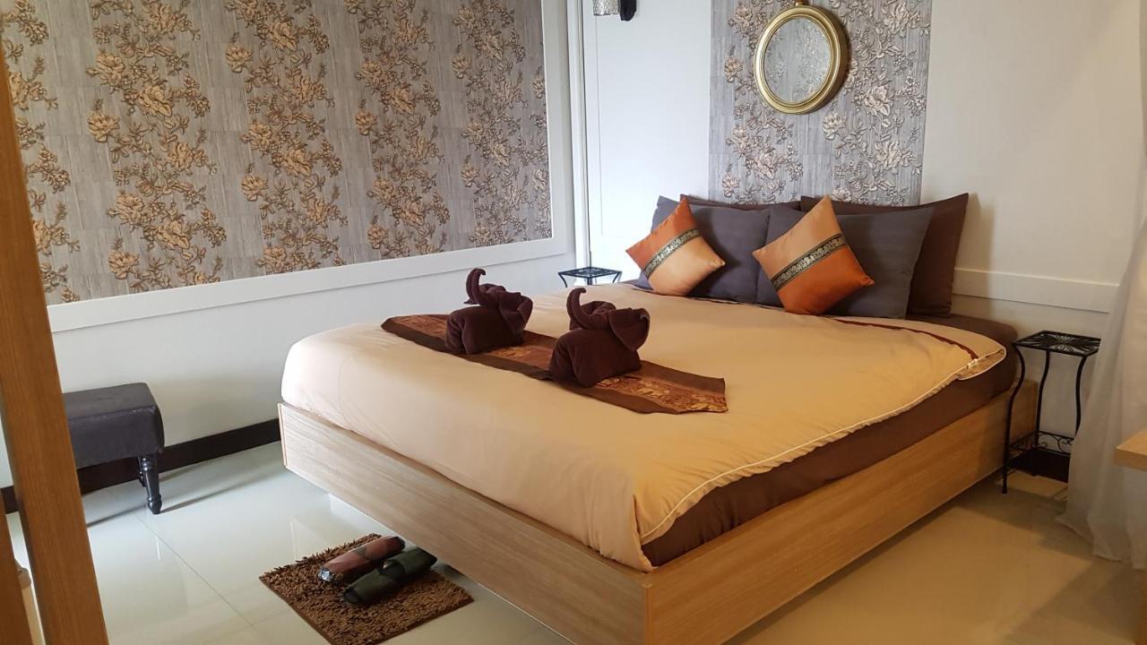Hotel Namamema Chiang Mai Exterior foto