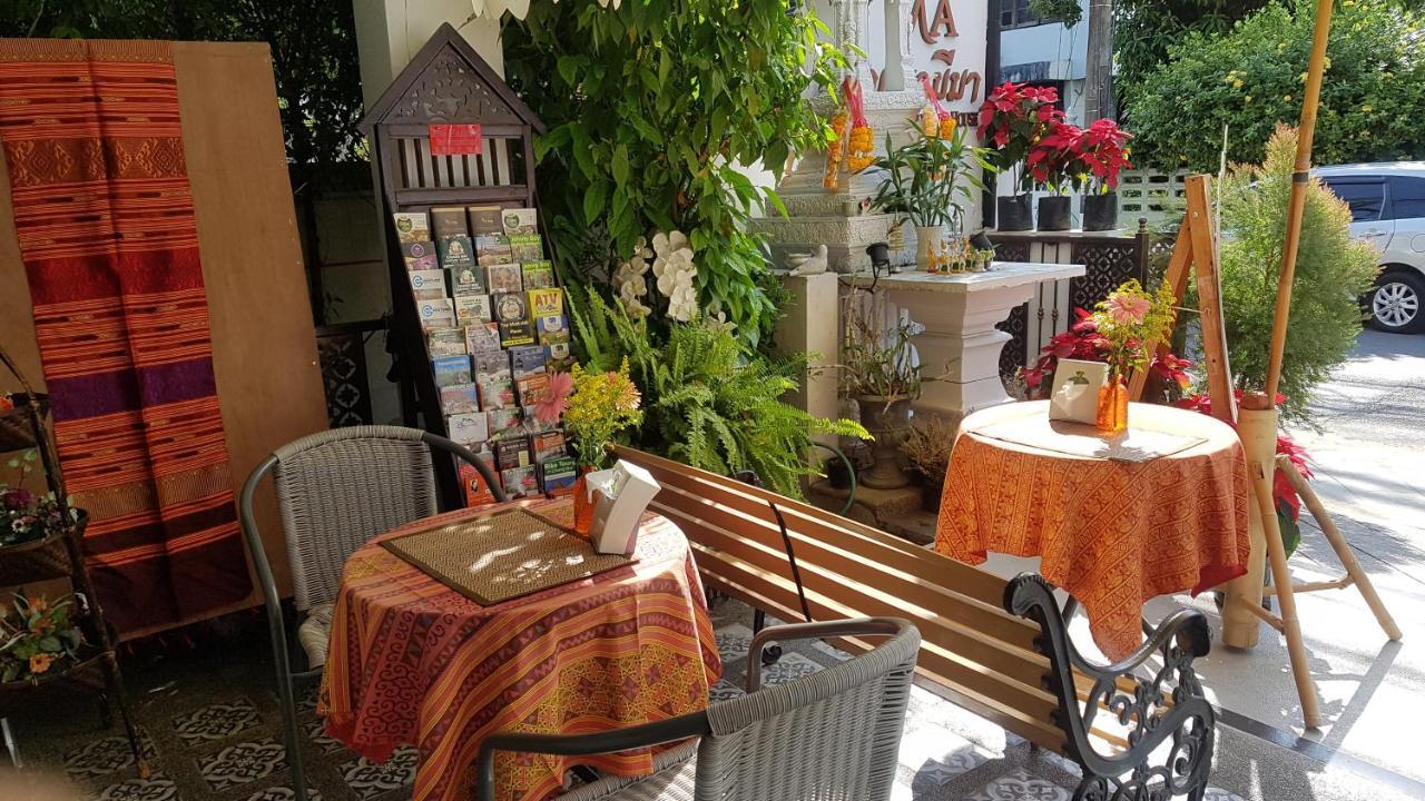 Hotel Namamema Chiang Mai Exterior foto