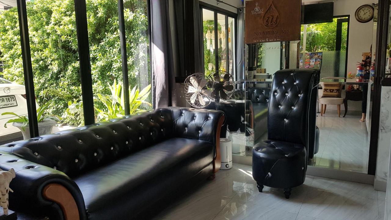 Hotel Namamema Chiang Mai Exterior foto