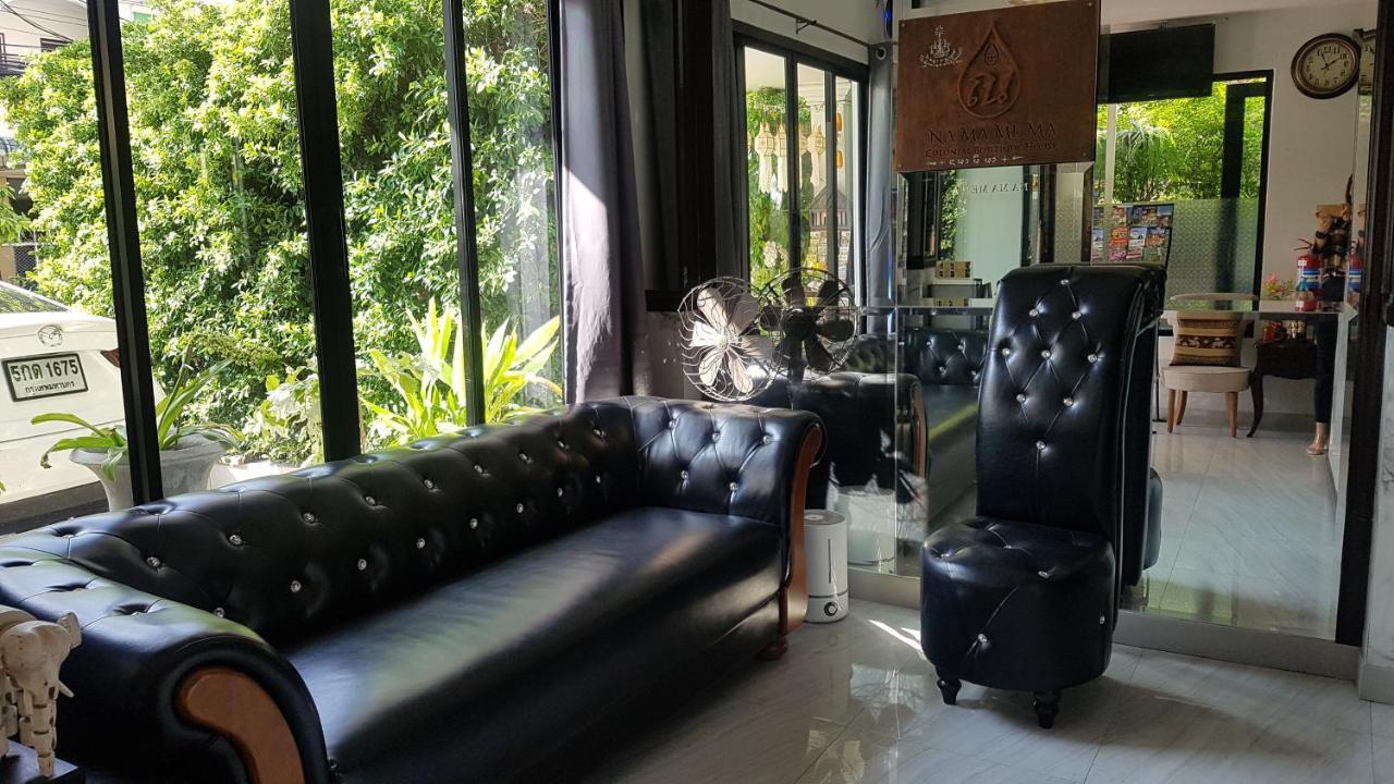 Hotel Namamema Chiang Mai Exterior foto
